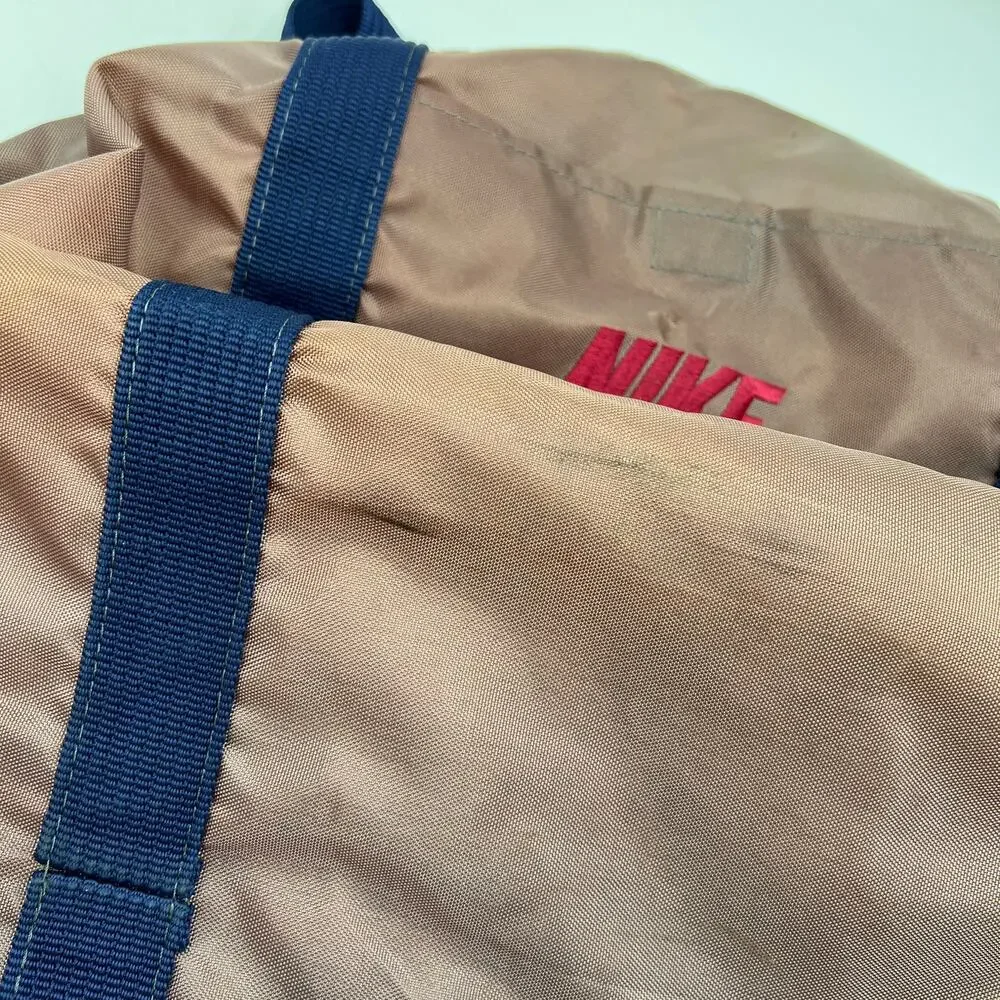 Vintage 80s Nike XL Duffle Bag